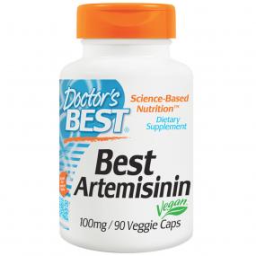 Doctor's Best Artemisinin 100 mg 90 vcaps