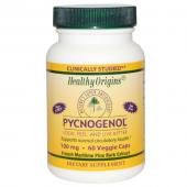 Healthy Origins Pycnogenol 100 mg 60 vcaps