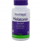 Natrol Melatonin Time Release 1 mg 90 tab