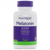 Natrol Melatonin 3 mg 240 tab