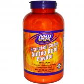 Now foods Branched Chain Amino Acid Powder 340 g