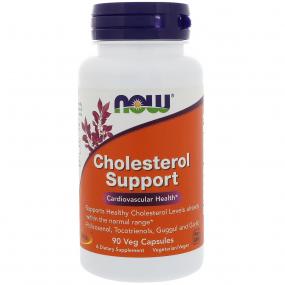 Now Foods Cholesterol Support 90 vcaps
