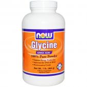 Now Foods Glycine 100 % Pure Powder 454 g
