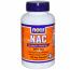Now Foods NAC 600 mg 100 vcaps