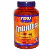 Now Foods Tribulus 1000 mg 180 tab
