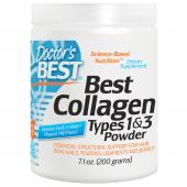 Doctor's Best Collagen Types 1 & 3 Powder 200 g