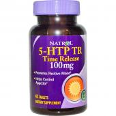 Natrol 5-HTP Time Release 100 mg 45 tab