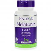 Natrol Melatonin Time Release 5 mg 100 tab