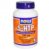 Now Foods 5-Htp 100 mg 120 caps