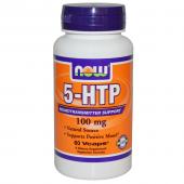 Now Foods 5-Htp 100 mg 60 caps