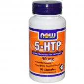Now Foods 5-HTP 50 mg 90 caps