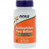 Now Foods Acidophilus Two Billion 100 caps