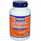 Now Foods Acidophilus Two Billion 250 caps