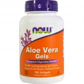 Now Foods Aloe Vera Gels 100 softgels