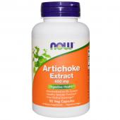 Now Foods Artichoke Extract 450 mg 90 caps