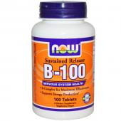 Now Foods B-100 Complex 100 tab