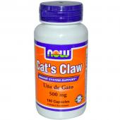 Now Foods Cat's Claw 500 mg 100 caps