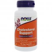 Now Foods Cholesterol Support 90 vcaps