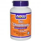 Now Foods Tri-Chromium 500 mcg 180 vcaps