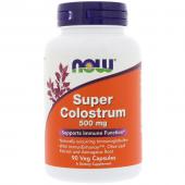 Now Foods Super Colostrum 500 mg 90 vcaps