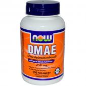 Now Foods DMAE 250 mg 100 vcaps