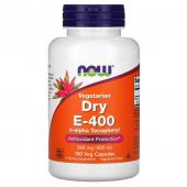 Now Foods Dry E 400 IU 100 vcaps