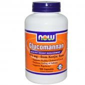 Now Foods Glucomannan 575 mg 180 caps