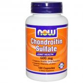 Now Foods Chondroitine Sulfate 600 mg 120 caps