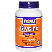 Now Foods Glycine 1000 mg 100 caps