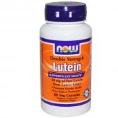 Now Foods Lutein 20 mg 90 vcaps