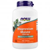 Now Foods Magnesium Malate 1000 mg 180 tab