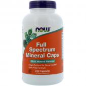 Now Foods Full Spectrum Mineral 240 caps