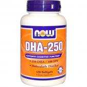 Now Foods DHA-250 120 softgels