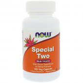 Now Foods Special Two Multi Vitamin 120 vcaps