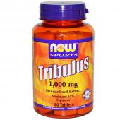 Now Foods Tribulus 1000 mg 90 tab