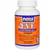 Now Foods EVE Superior Women's Multi Softgels 180 softgels