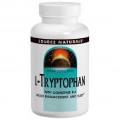 Source Naturals L-Tryptophan 500 mg 60 caps